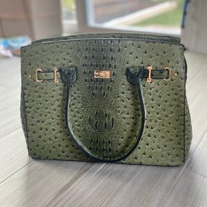Animal Print Purse